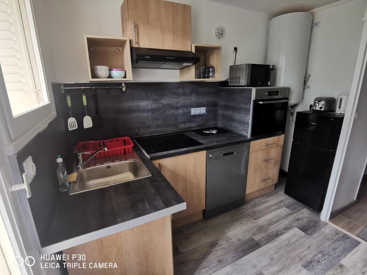 Апартаменты T2 Cosy Proche Des Pistes Бриансон Экстерьер фото