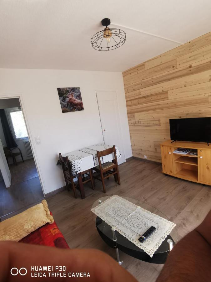 Апартаменты T2 Cosy Proche Des Pistes Бриансон Экстерьер фото