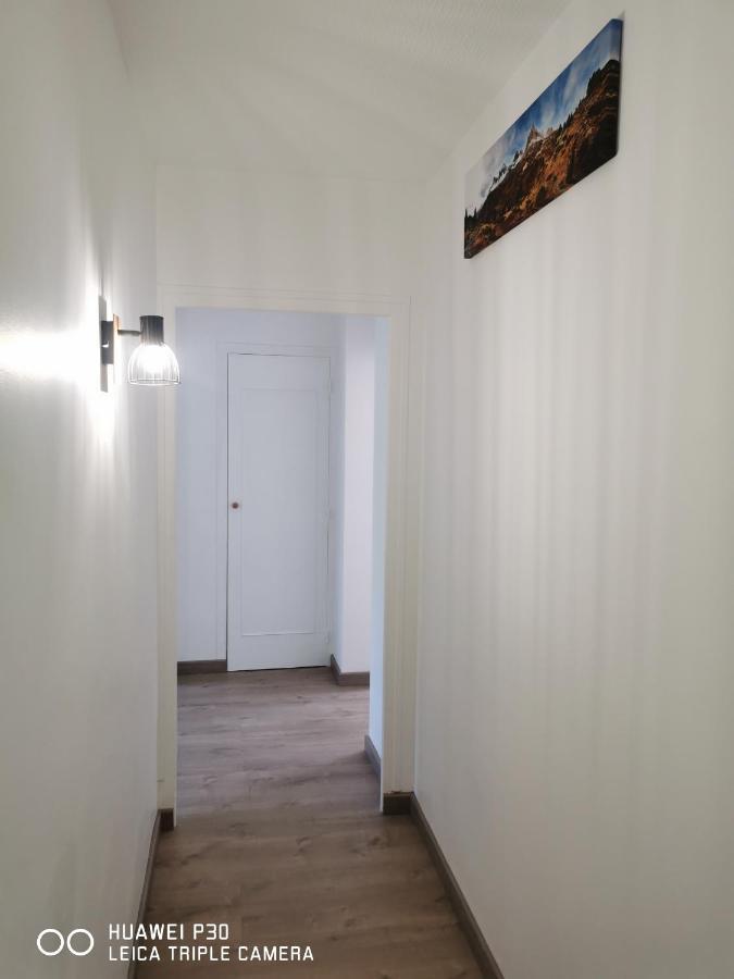 Апартаменты T2 Cosy Proche Des Pistes Бриансон Экстерьер фото