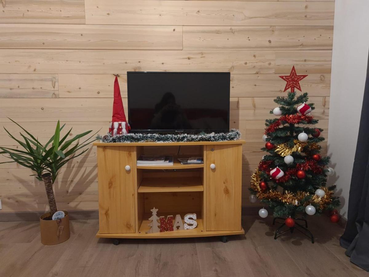 Апартаменты T2 Cosy Proche Des Pistes Бриансон Экстерьер фото
