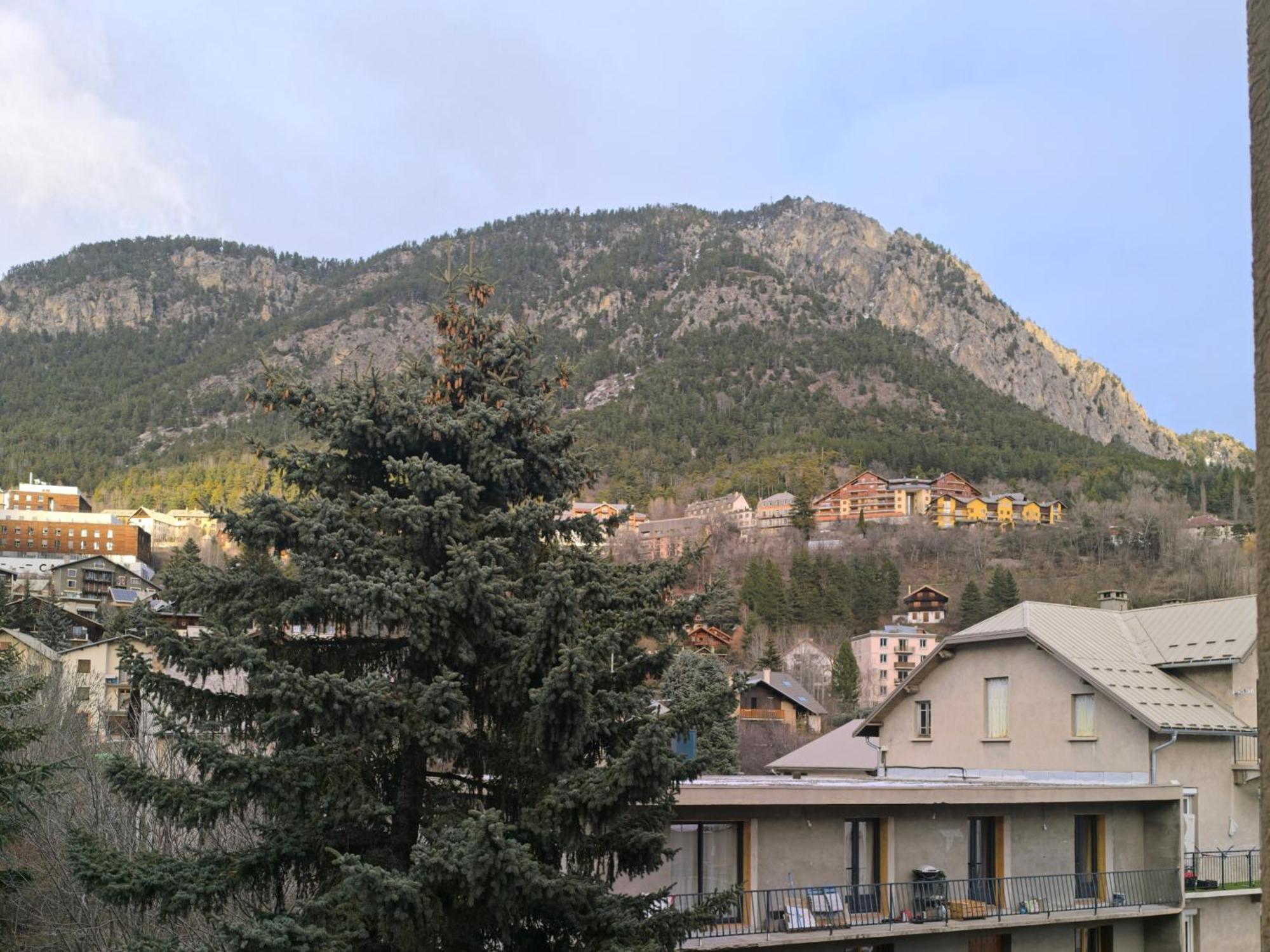 Апартаменты T2 Cosy Proche Des Pistes Бриансон Экстерьер фото