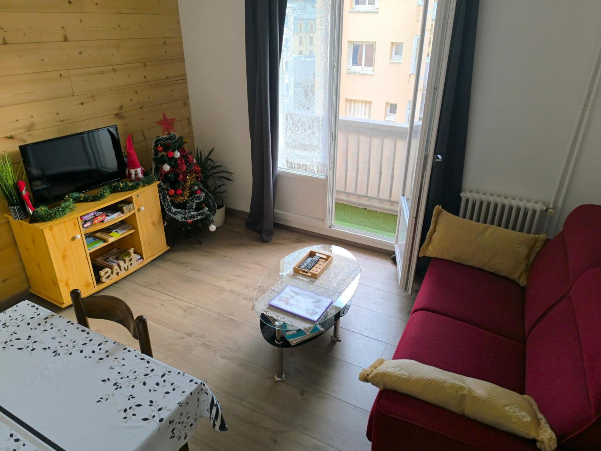 Апартаменты T2 Cosy Proche Des Pistes Бриансон Экстерьер фото